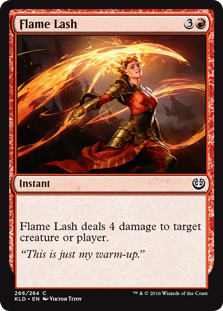 Flame Lash 266/264